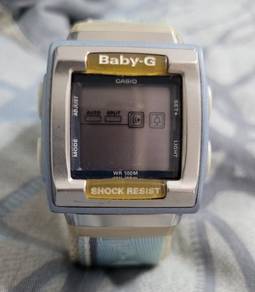 Women baby G watches