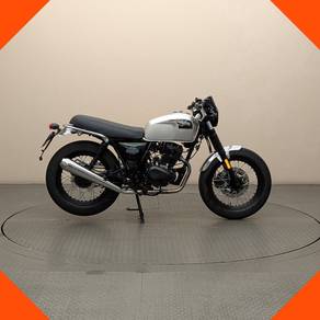 Brixton Cafe Racer 150i