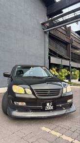 Mitsubishi Airtrek in Petaling Jaya, SGR