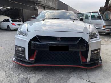Nissan GTR R35 Nismo Bodykit Facelift Nismo Carbon