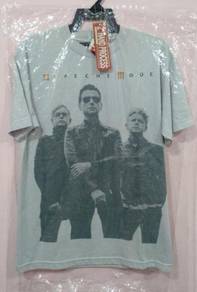 Vintage tshirt band DEPECHE MODE LINEUP TOUR