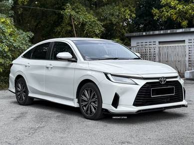 Toyota Vios G in Ipoh, PRK