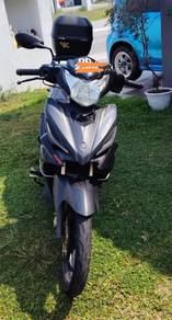 Yamaha 135LC