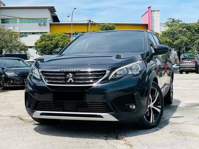 2020 Peugeot 5008 ALLURE THP PLUS