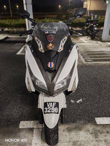 Modenas Elegan 250