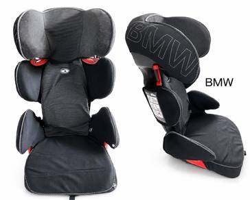 BMW Booster Car Seat | Special Offer | Good Cond.