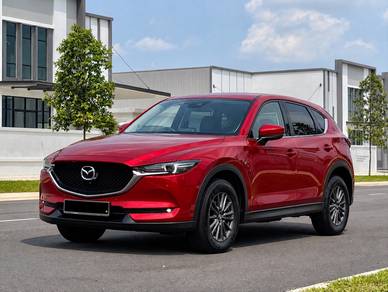 Mazda CX-5 2WD HIGH SPEC in Johor Bahru, JHR