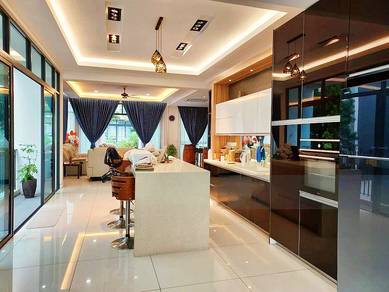 Bungalow House For Sale in Taman Melawati,KUL