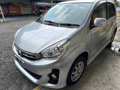 Perodua MyVi EXTREME ZHX in Cheras, SGR