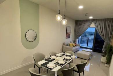 Service Residence For Rent in 8th & Stellar