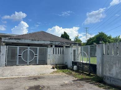 1-storey Terraced House For Sale in Selayang,SGR