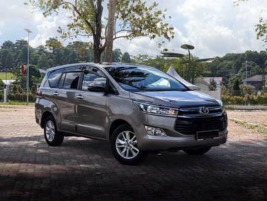 Toyota Innova G in Johor Bahru, JHR