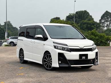 Toyota Voxy ZS KIRAMEKI in Johor Bahru, JHR