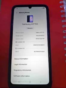 Samsung A07 5G 
