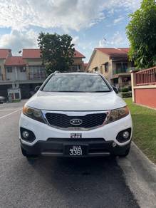 Kia Sorento in Johor Bahru, JHR