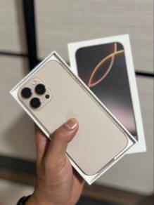 iphone 16 promax 256gb