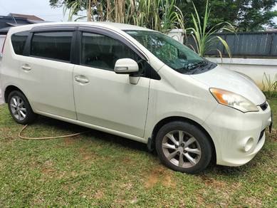 Perodua Alza EZ in Kampar, PRK