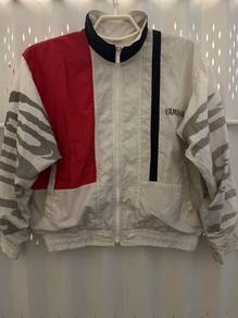 Vintage Yamaha Learning Tomorrow Windbreaker