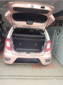Perodua Axia G in Bayan Lepas, PNG