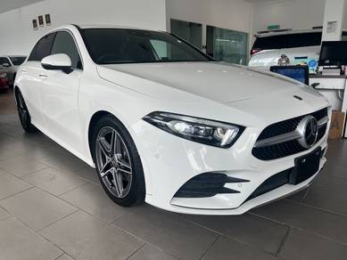 2021 Mercedes Benz A180 180 TURBO AMG (CBU)