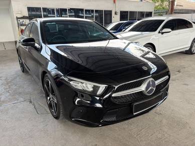 Mercedes Benz A200 200 PROGRESSIVE LINE in Johor Bahru, JHR