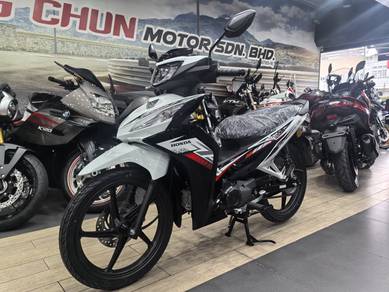 Honda Dash 125