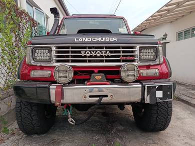 Toyota Prado PRADO (LJ78) in Shah Alam, SGR