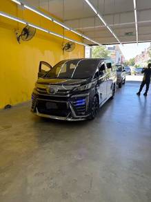 Toyota Vellfire in Seremban, NSN