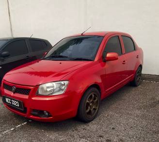 Proton Saga BASE LINE in Rasah, NSN