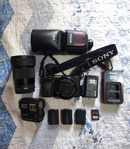 sony a6400