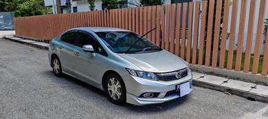 2013 Honda Civic (HYBRID)