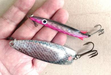 Abu Garcia Rocket & Glimmy