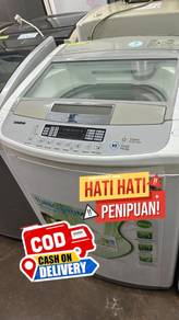 Washing 10.5kg Machine LG Mesin Basuh Refurbish