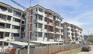 Apartment For Sale in Taman Cemerlang