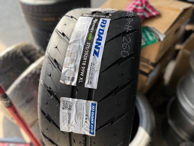 Tayar Baru 275 35 18 Rydanz Revimax R23 Treadwear