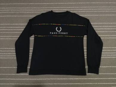 FRED PERRY X liberty fabric L