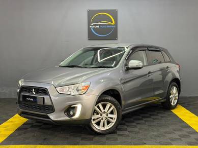 Mitsubishi ASX GL 2WD in Cheras, KUL