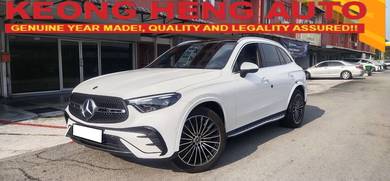 2023 Mercedes Benz GLC300 300 4MATIC AMG LINE