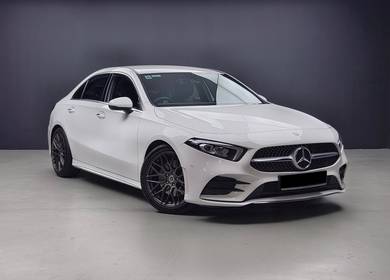 2022 Mercedes Benz A250 250