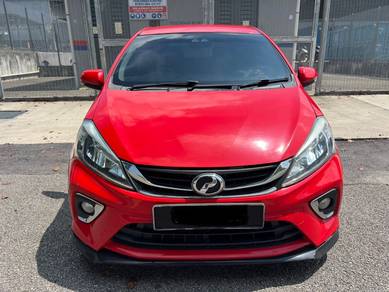 2019 Perodua MyVi AV