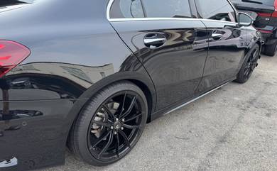 sport rim19”8.5jj 5x112/114.3