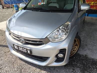 Perodua MyVi SE ZHS in Cheras, SGR