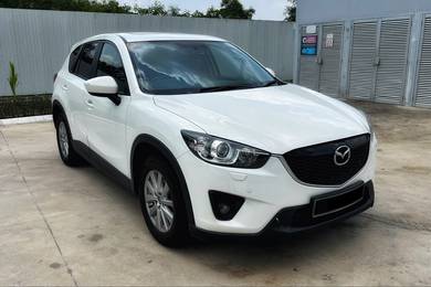Mazda CX-5 2WD in Cheras, KUL