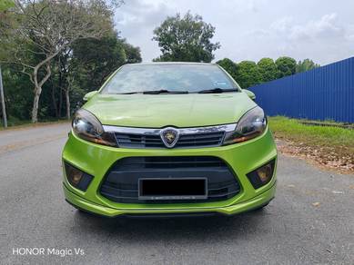 2015 Proton Iriz EXECUTIVE