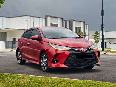 Toyota Yaris E in Johor Bahru, JHR