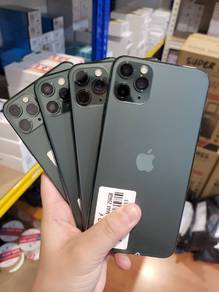IPhone 11 Pro Max 256G Original 3 Bulan Warranty