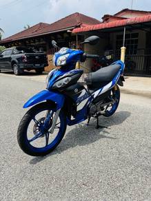 Yamaha Lagenda 115