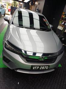 Honda City V in Bangsar, KUL