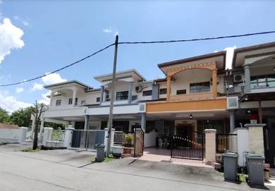 2-storey Terraced House For Sale in Nilai,NSN