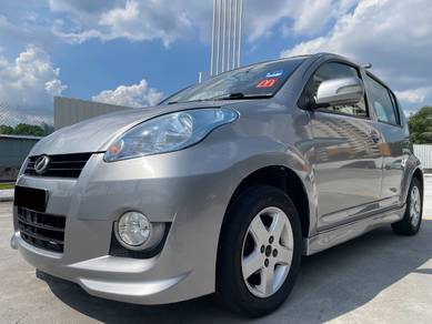 Perodua MyVi SE ZHS in Puchong, SGR